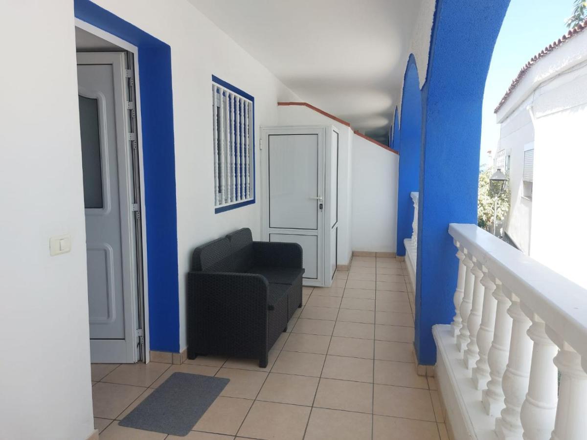 Las Palmeras Los Realejos Exteriör bild